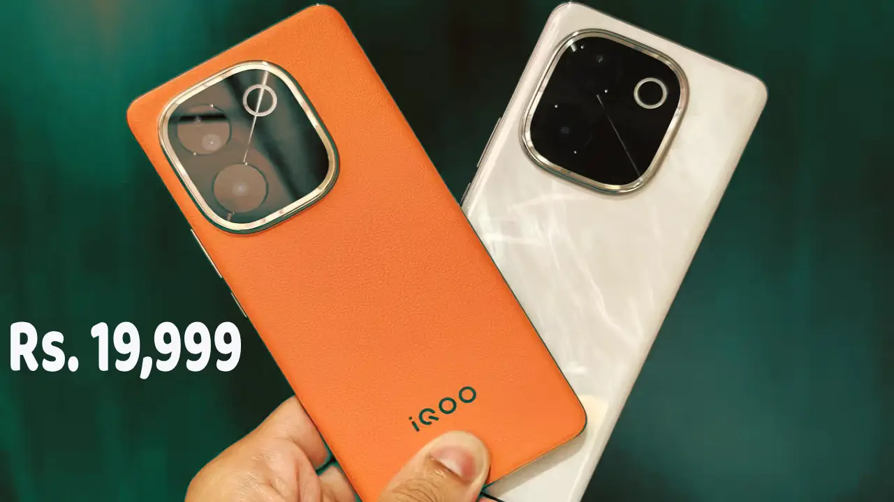 iQOO Z9s Pro 5G Specifications