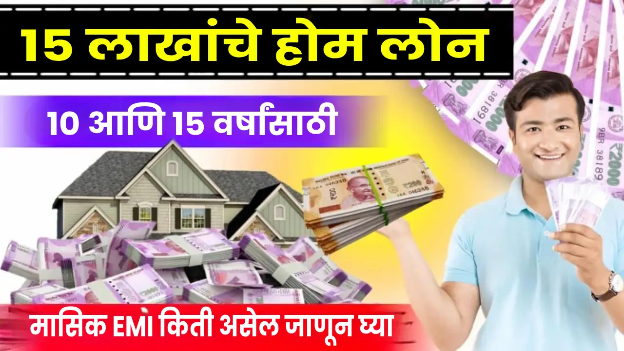 EMI Home Loan Calculator