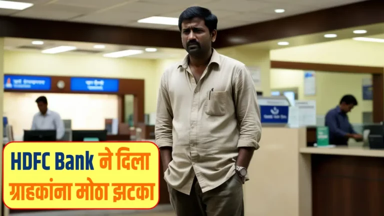 HDFC Bank MCLR Interest Rates Update