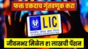LIC New Jeevan Shanti Plan