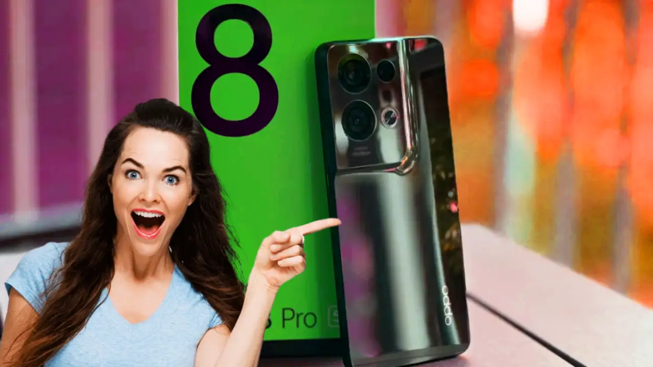 Oppo Reno 8 Pro 5G Features