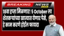 PM Kisan Yojana beneficiaries receiving 18th installment money