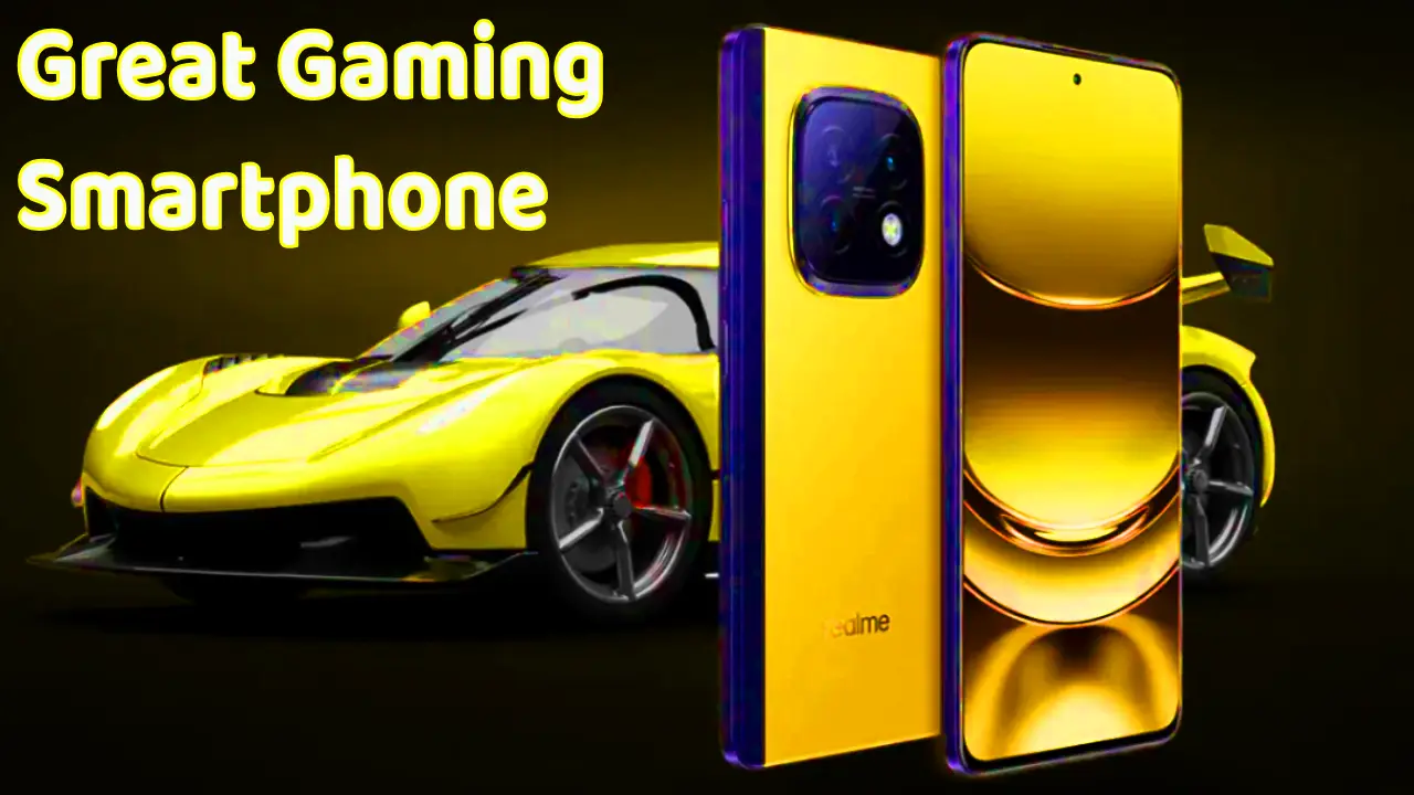 Realme Narzo 70 Turbo 5G Features