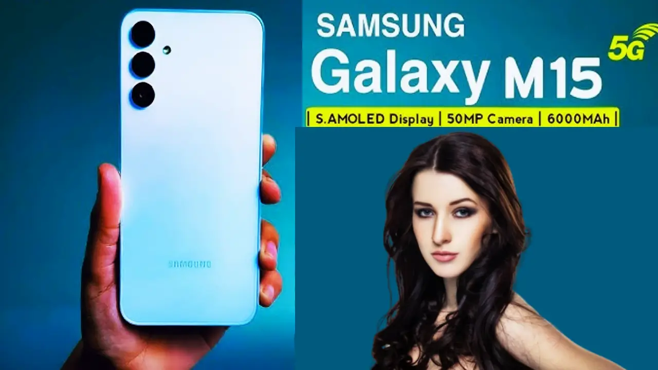 Samsung Galaxy M15 5G Prime Edition