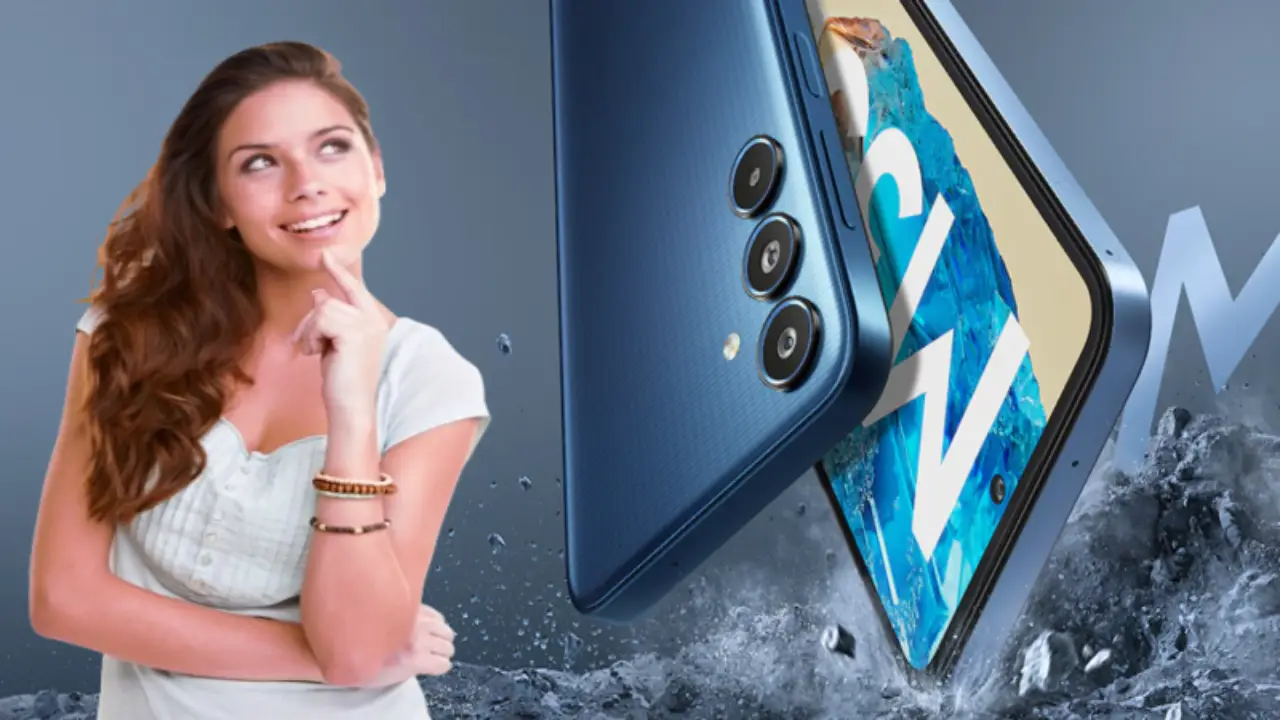 Samsung Galaxy M35 5G Features