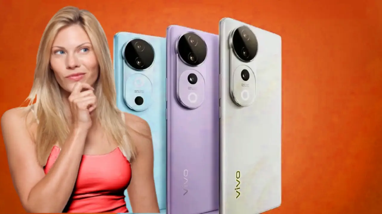 Vivo S19 Pro Features