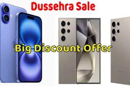 Discounts on Samsung and Apple Smartphones in Dussehra Sale