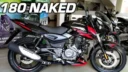 Bajaj Pulsar 180