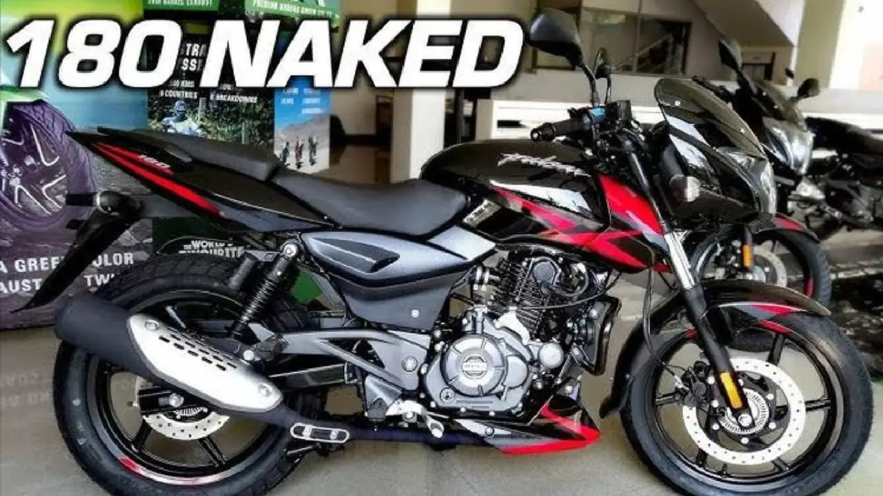 Bajaj Pulsar 180