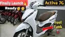 Honda Activa 7G
