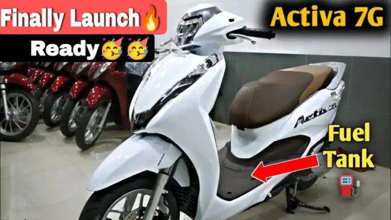 Honda Activa 7G
