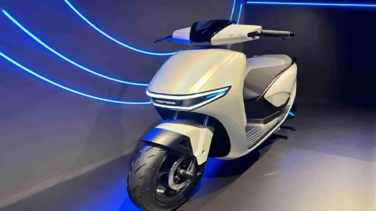 Honda Activa EV