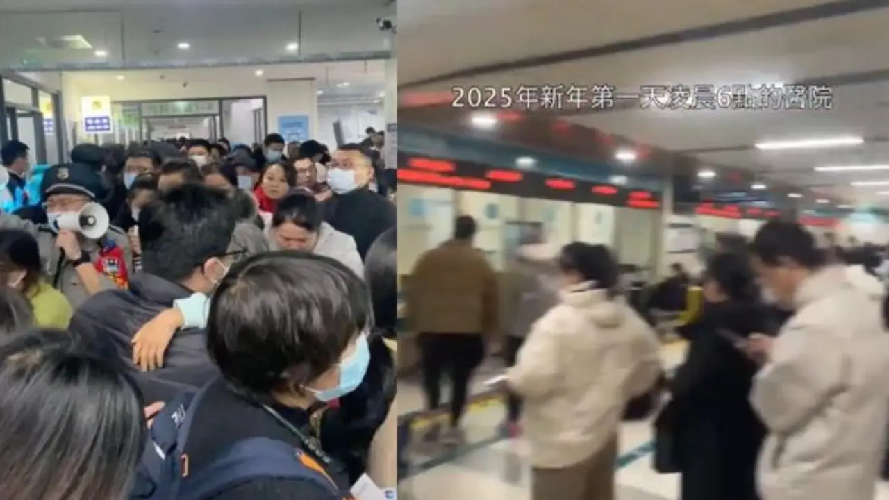 China New Virus HMPV