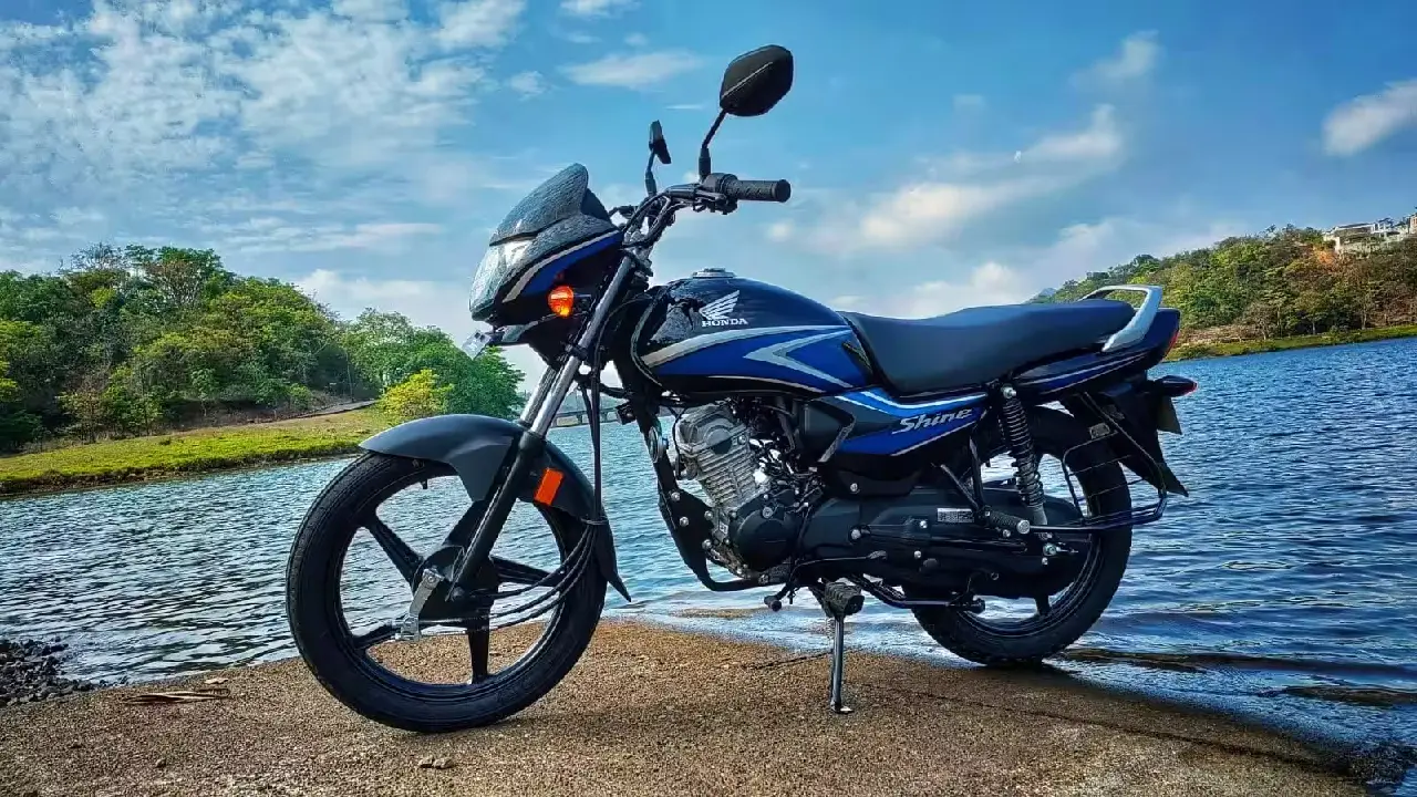 Honda Shine 100