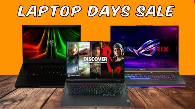 Amazon Laptop Days Sale Best Deals