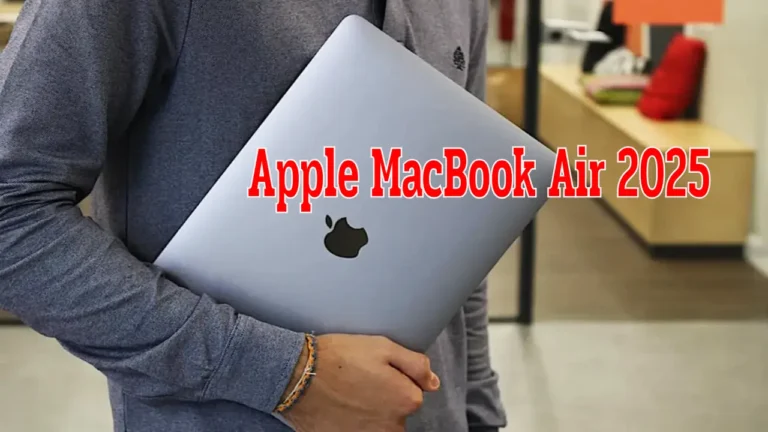 Apple MacBook Air 2025