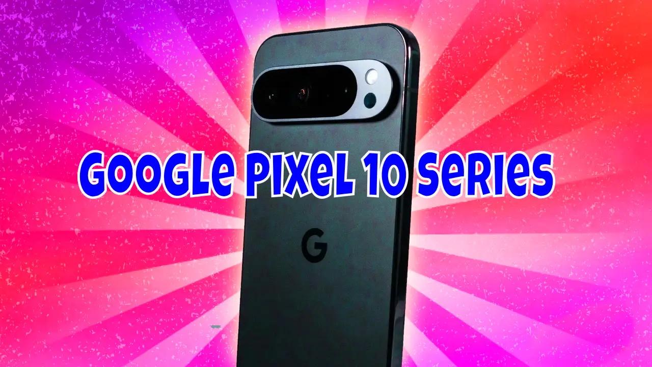 Google Pixel 10 Pro XL Render Design Leak