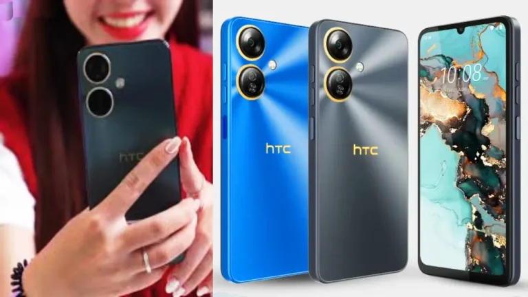 HTC Wildfire E5 Plus Specifications