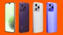 Honor 400 Lite smartphone with iphone Camera feature