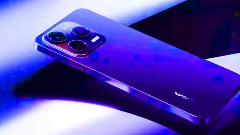 Lava Shark 50MP Camera