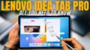 Lenovo Tab Pro price