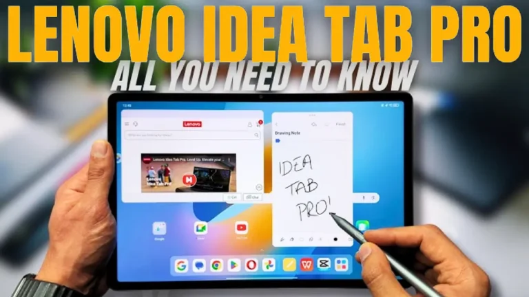 Lenovo Tab Pro price