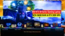 MSI RTX 50 Series Gaming Laptop