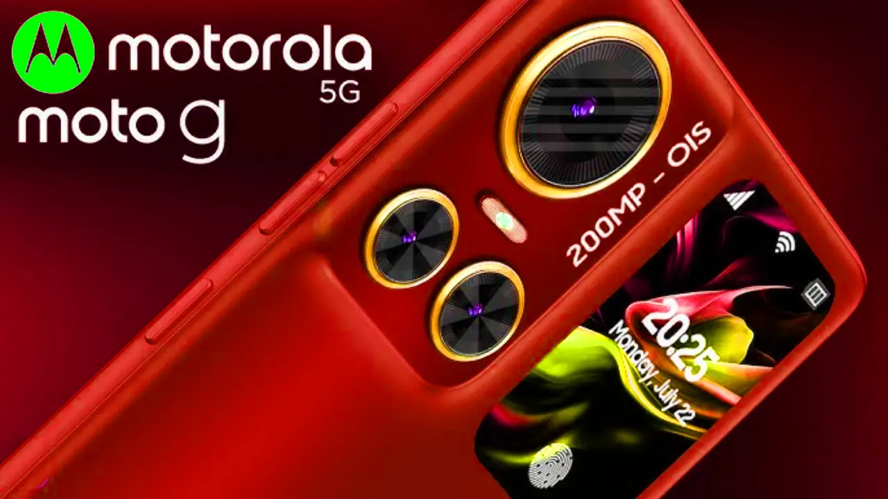 Motorola Edge 60 Series Specifications