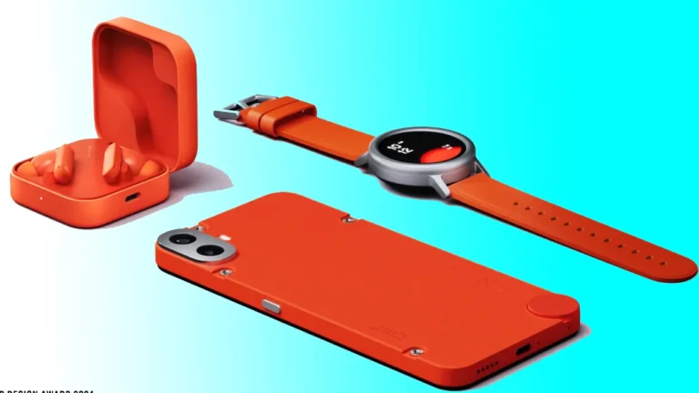 Nothing Upcoming Devices