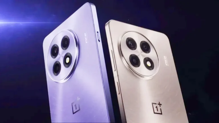 OnePlus Ace 5 Series smartphone