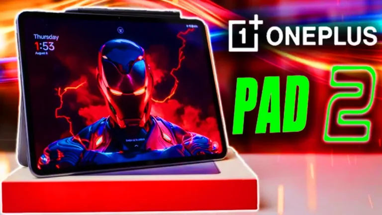 OnePlus Pad 2 Pro Specs