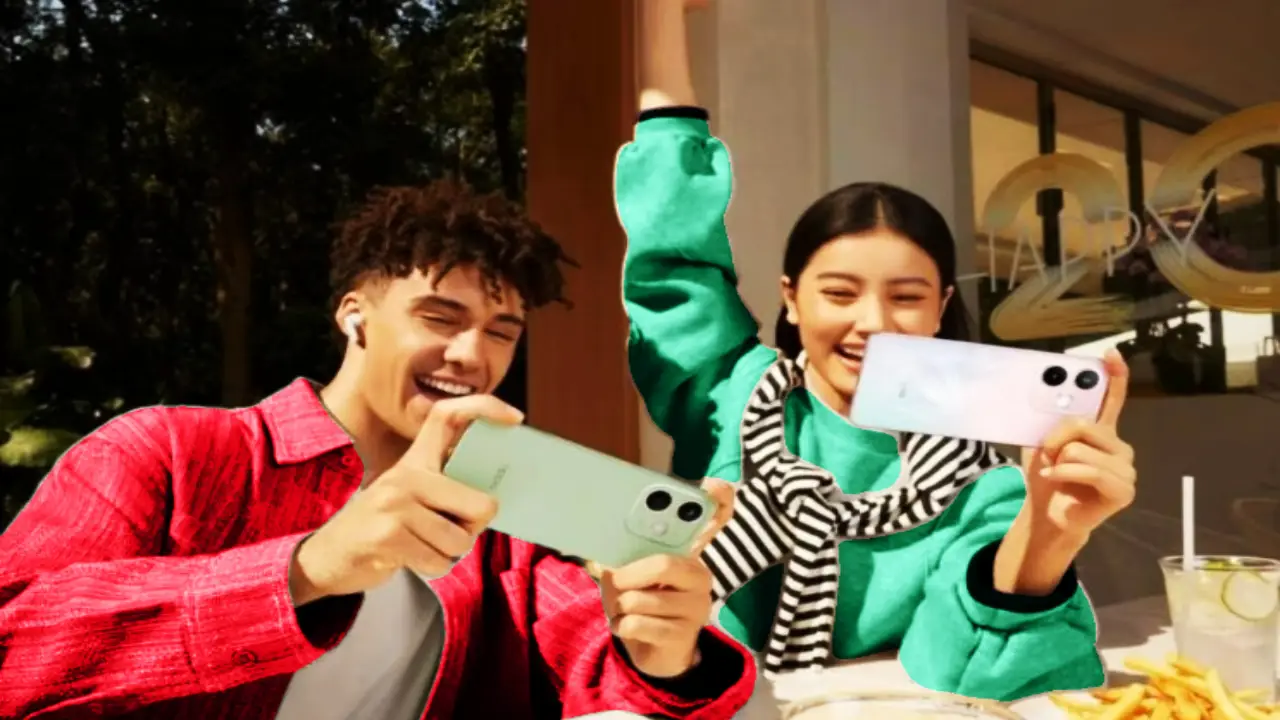 Oppo A5 Pro (4G) smartphone with 50MP