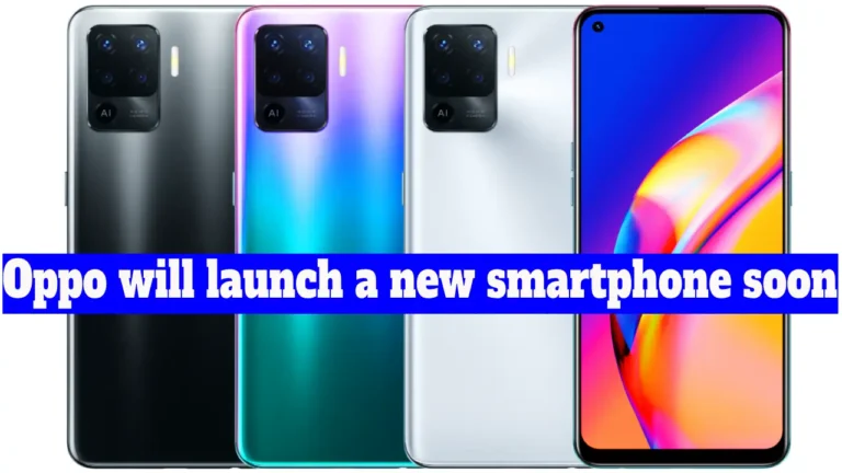 Oppo F29 Pro smartphone with 6000mAh battery