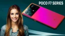 Poco F7 Ultra, Poco F7 Pro, Poco F7 smartphone