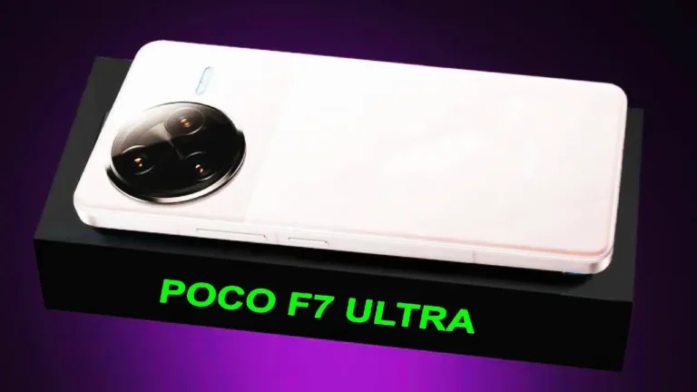 Poco F7 Ultra Specifications