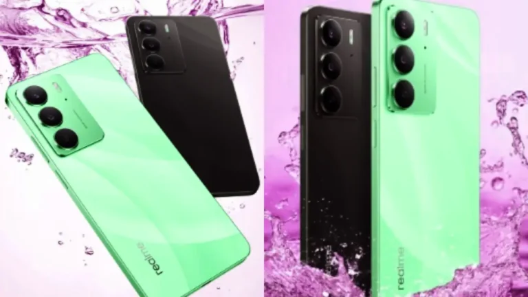 Realme C75 price in India