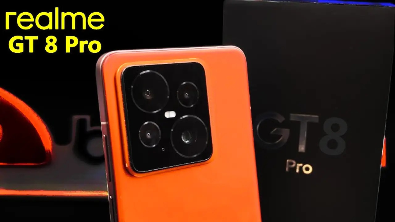 Realme GT 8 Pro price