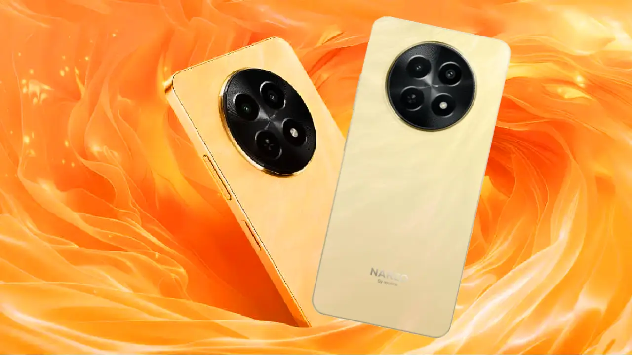 Realme Narzo N65 5G