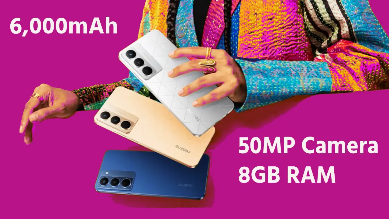 Realme P3x Discount
