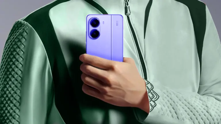 Redmi Turbo 4 Pro smartphone