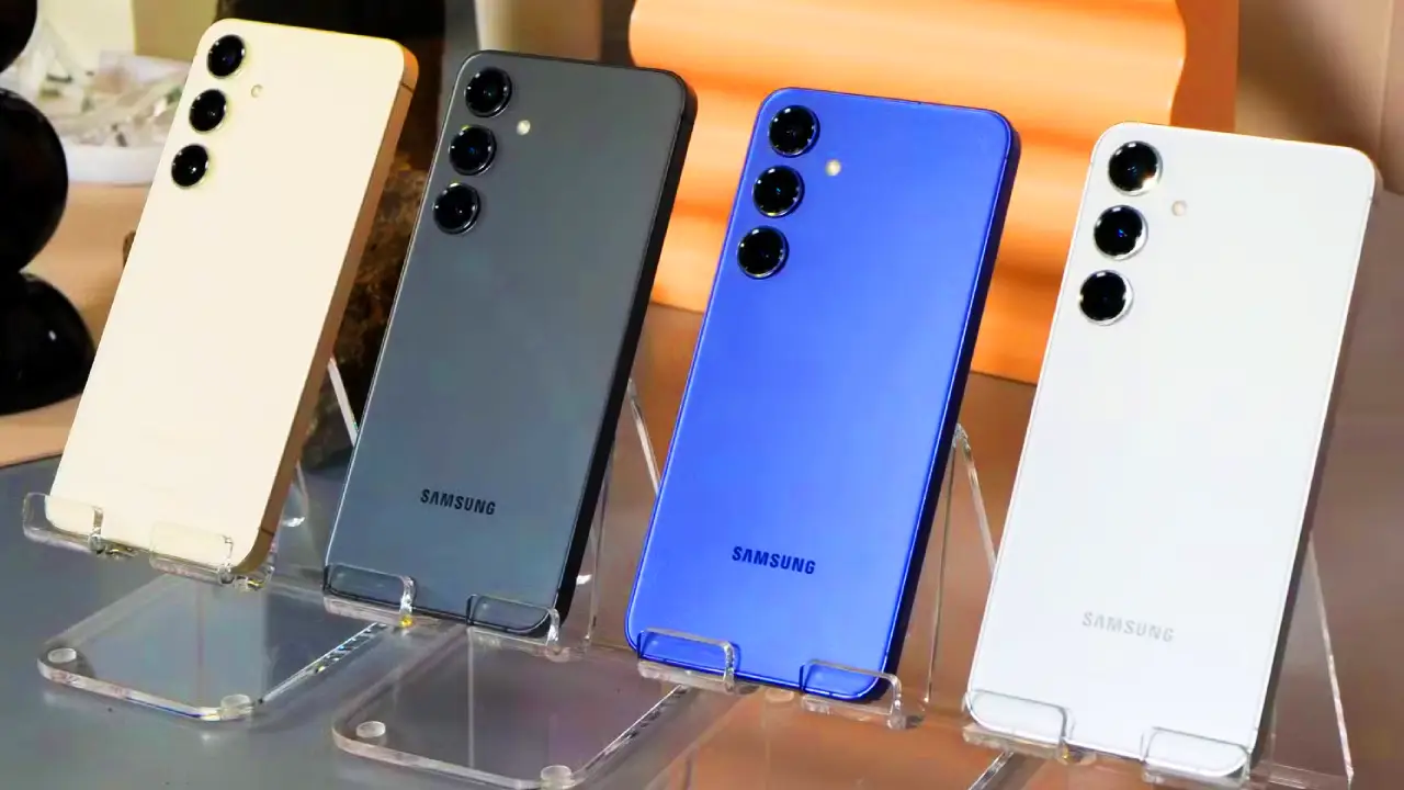 Samsung Galaxy S24 discount