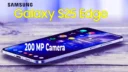 Samsung Galaxy S25 Edge 200MP Camera