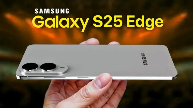 Samsung Galaxy S25 Edge