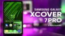 Samsung Galaxy XCover 7 Pro rugged phone