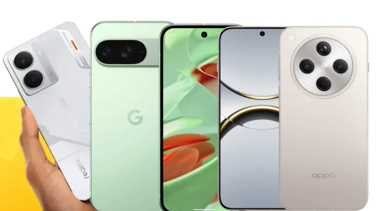 Upcoming smartphones March 2025