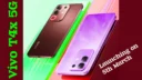 Vivo T4x 5G 50MP Camera smartphone