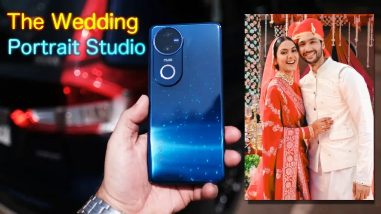 Vivo V50e with 50MP Sony Camera