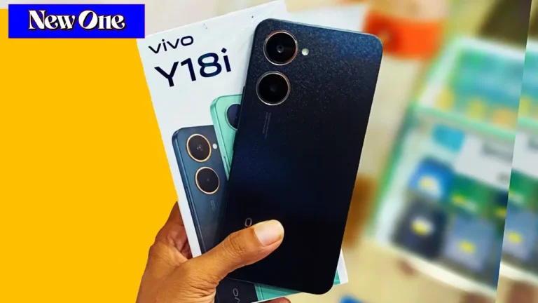 Vivo Y18i Price Drop