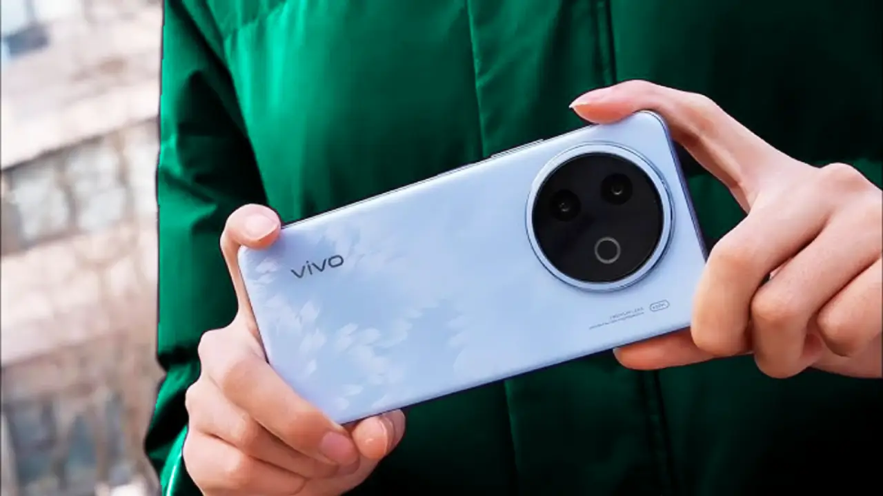 Vivo Y300i smartphone