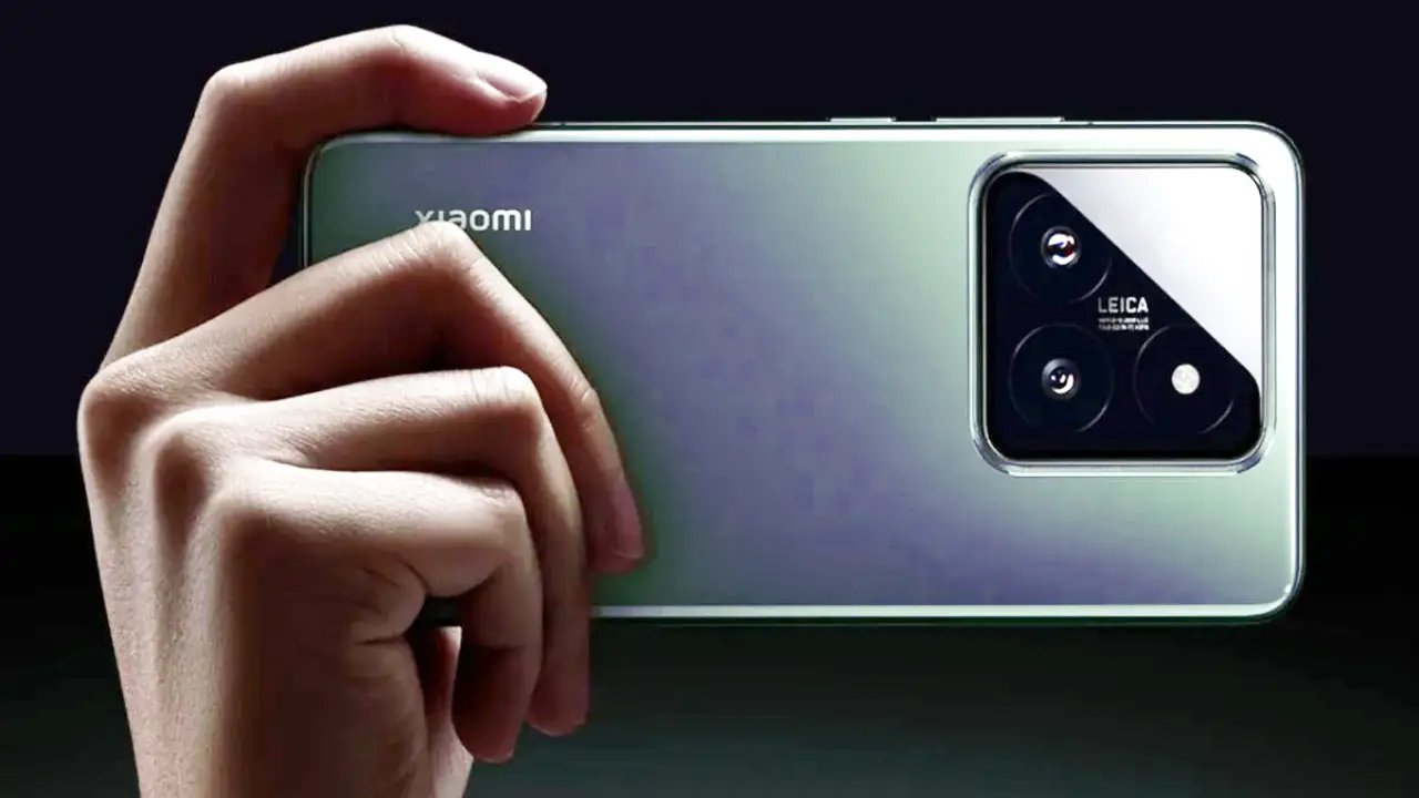 Xiaomi 15S Pro specifications
